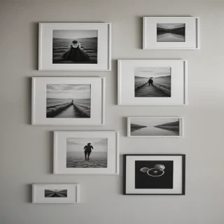 wall frame images