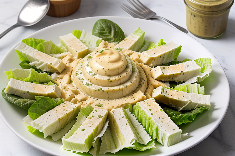 best caesar salad dressing brand