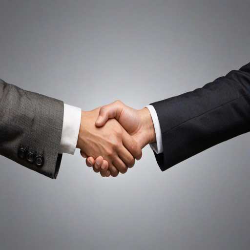 handshake png