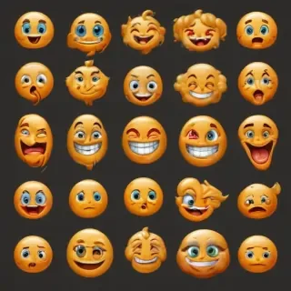 free emoji clipart