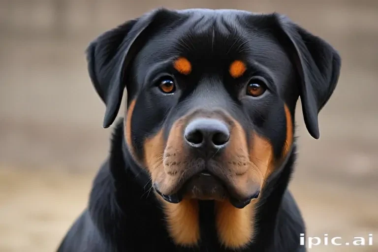 rottweiler dog