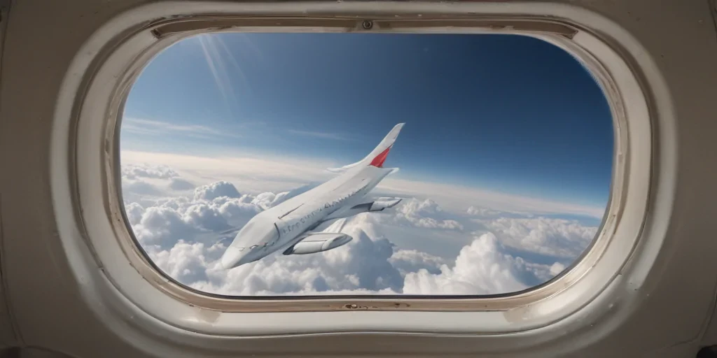 airplane window png