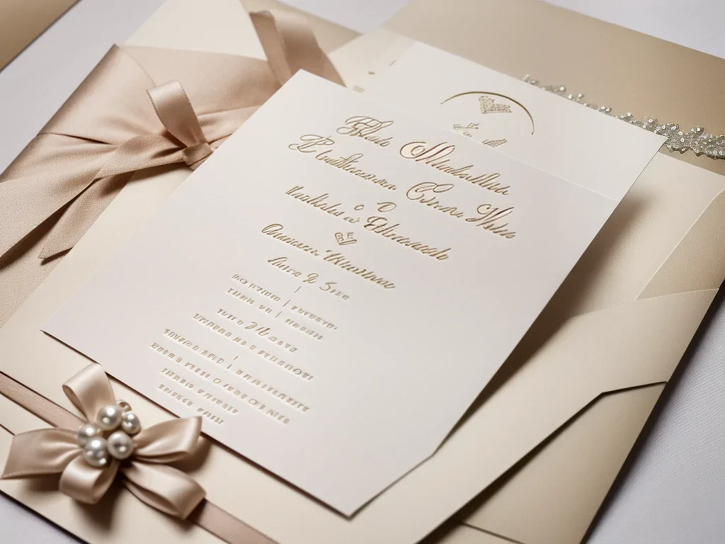 wedding invitation background