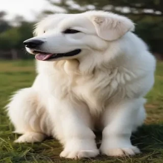maremma sheepdog