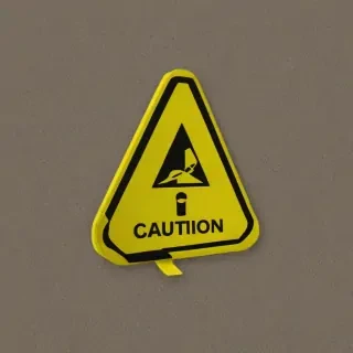 caution png