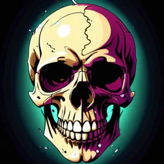 skull iphone wallpaper