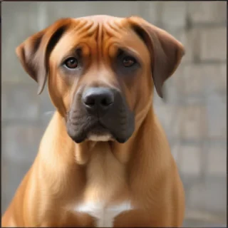 tosa dog breed