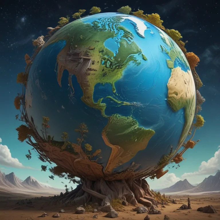 earth png cartoon
