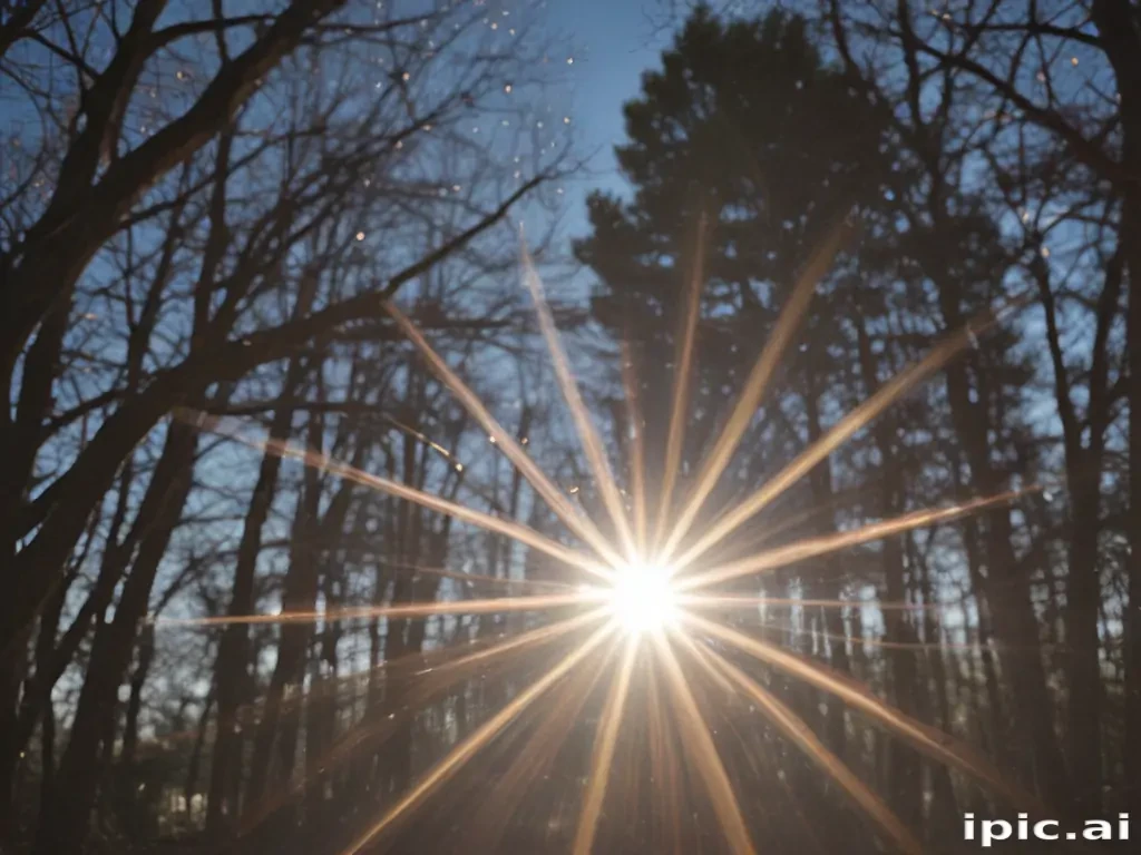 lens flare