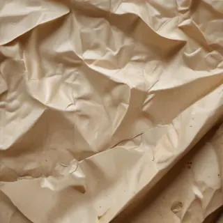 paper crumpled texture