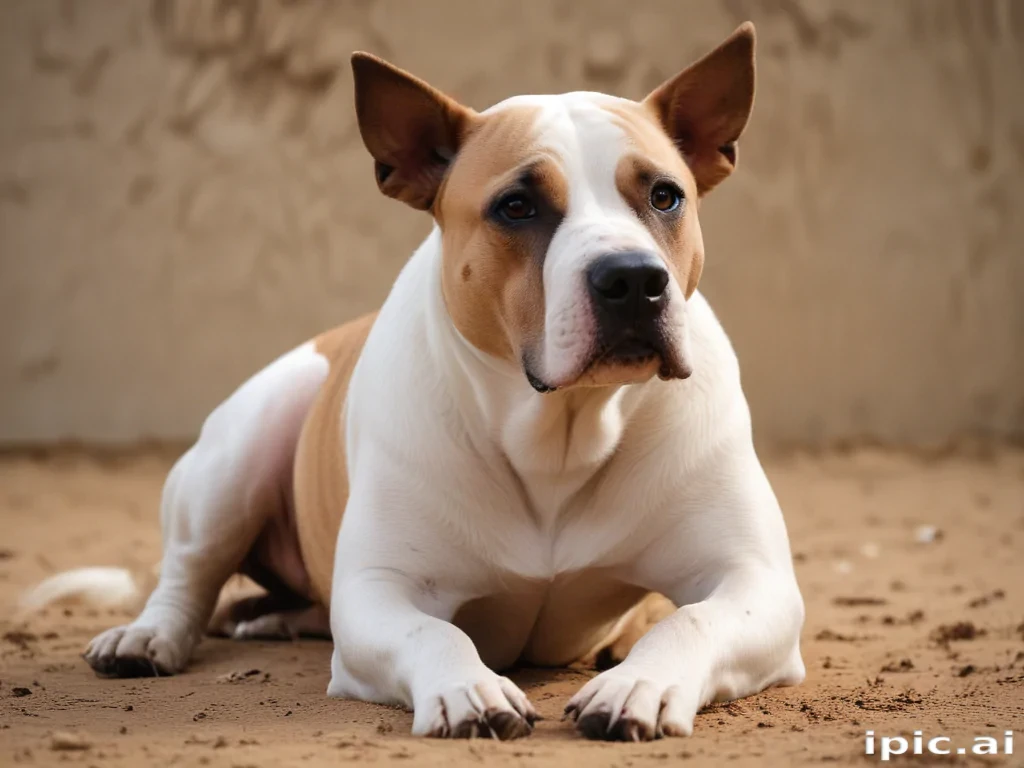 bull arab dog breed