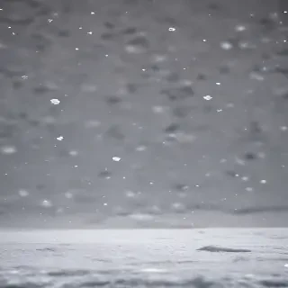 snowing png transparent