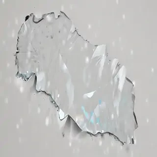 broken glass png