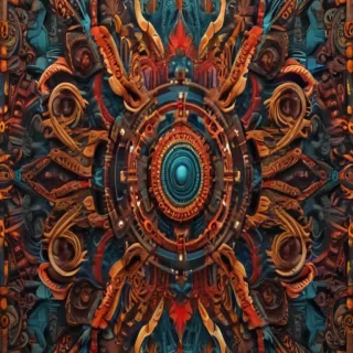 tribal background