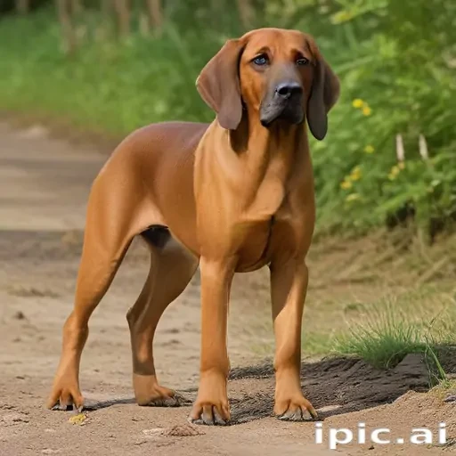 bavarian mountain scent hound