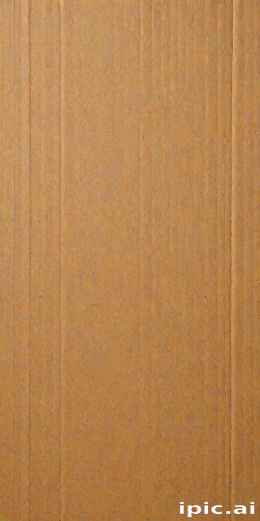 cardboard background