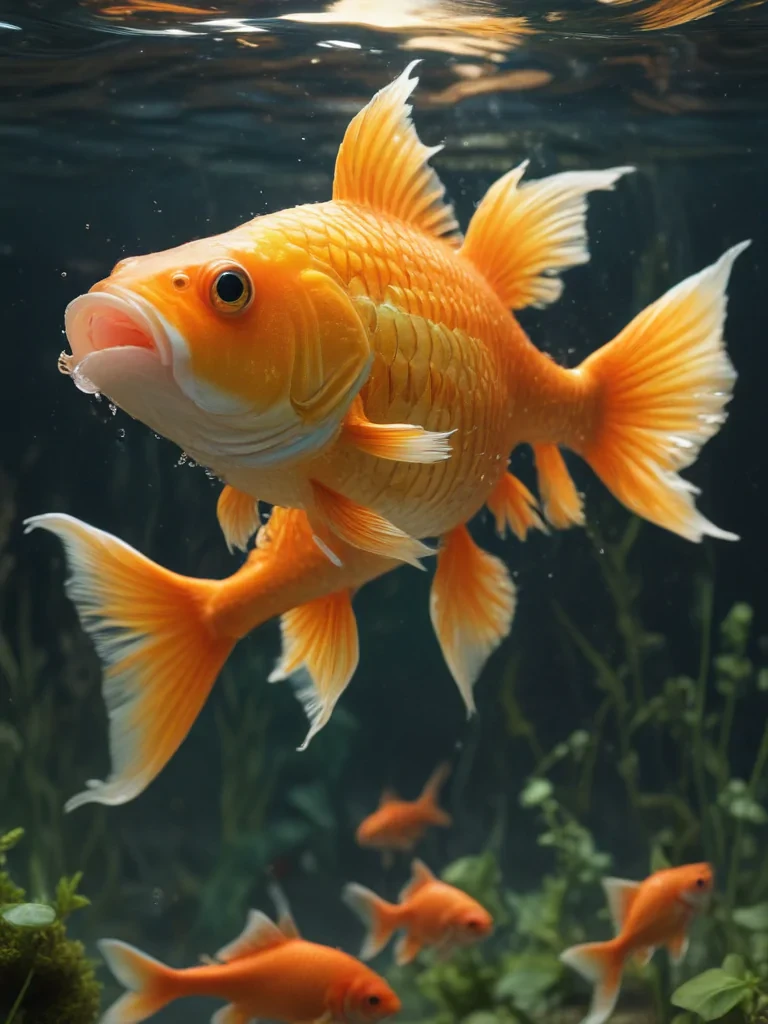 gold fish