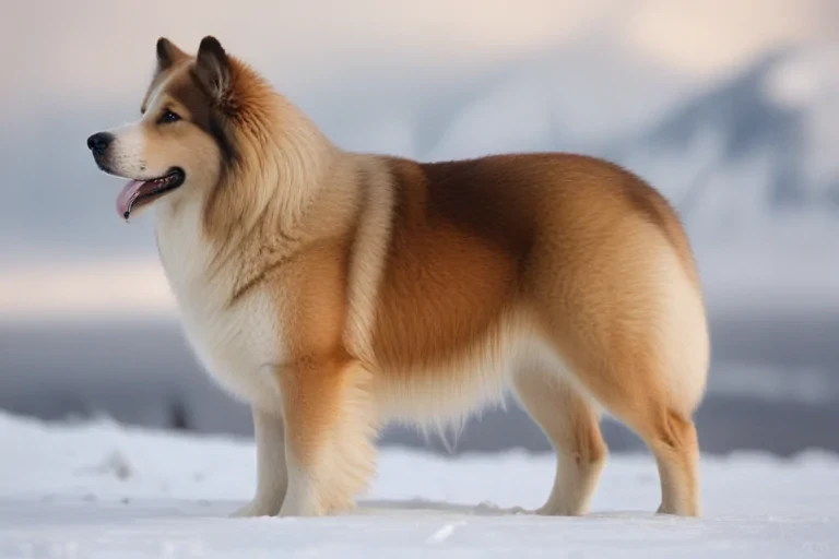 alaskan shepherd