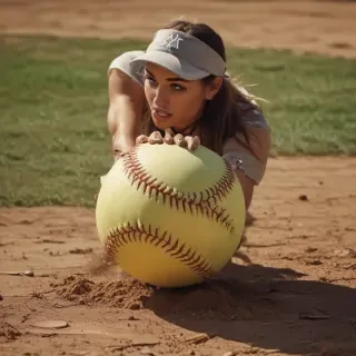 softball wallpapers aesthetic