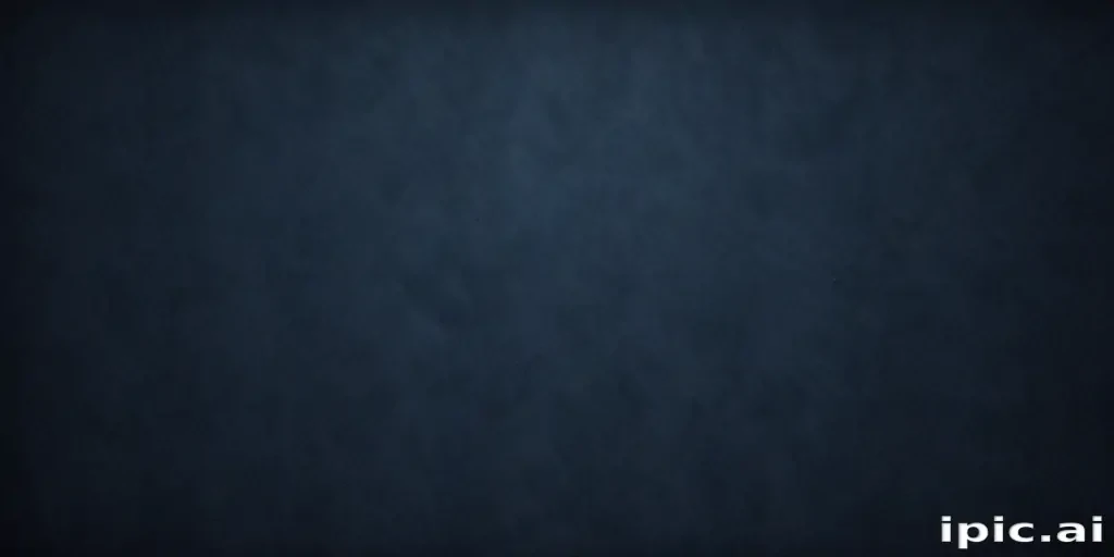 dark blue back ground