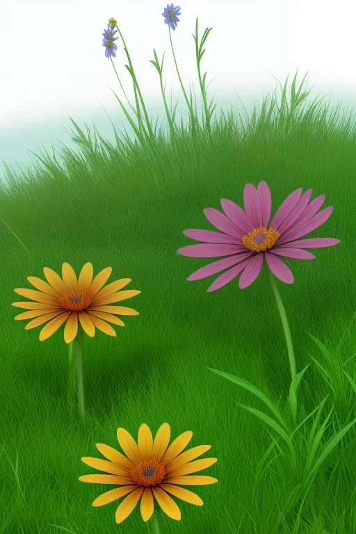 wild flowers png