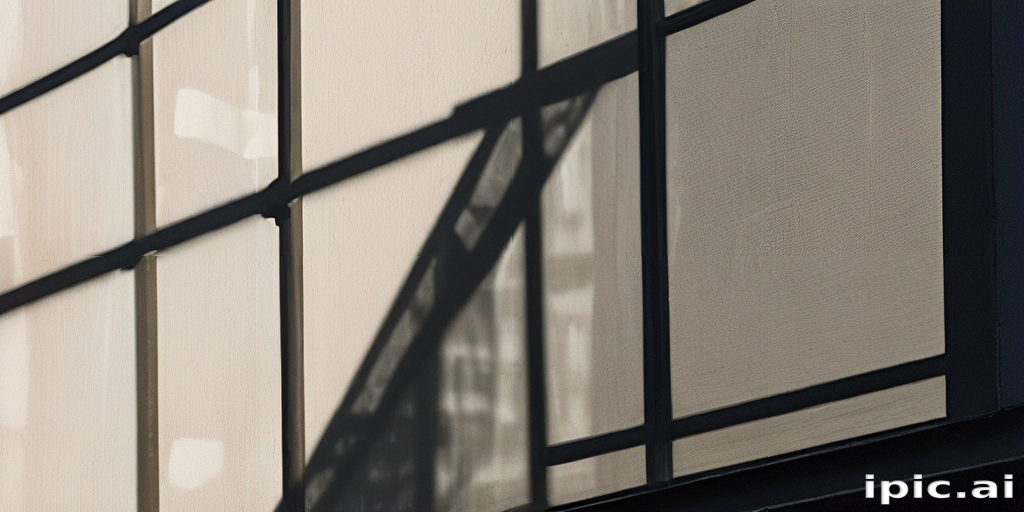 Window Sha window shadow