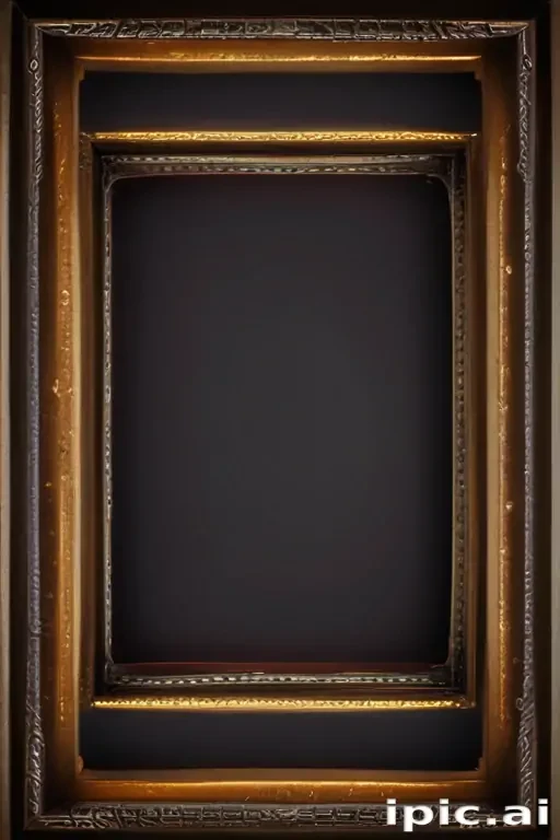 neon frame png