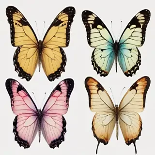 mariposas png