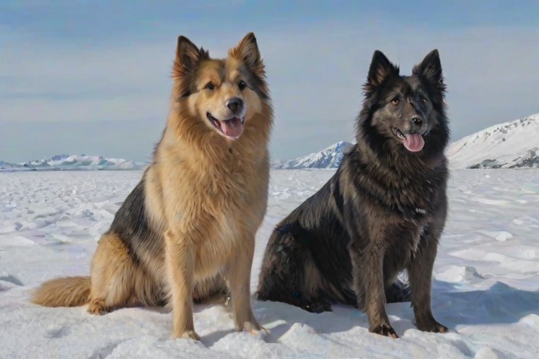 alaskan irish setsky