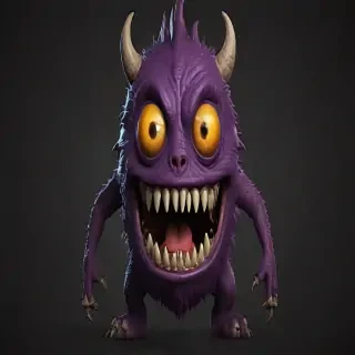 monster png