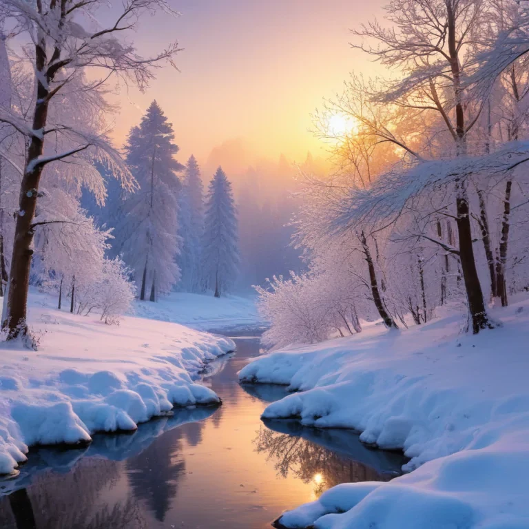 cute winter wallpaper