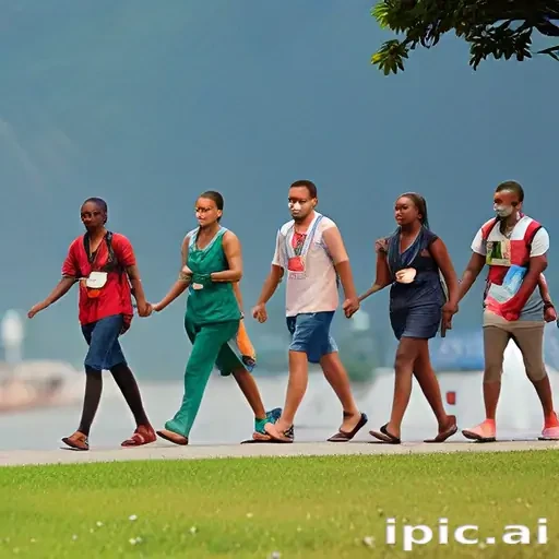 people walking png