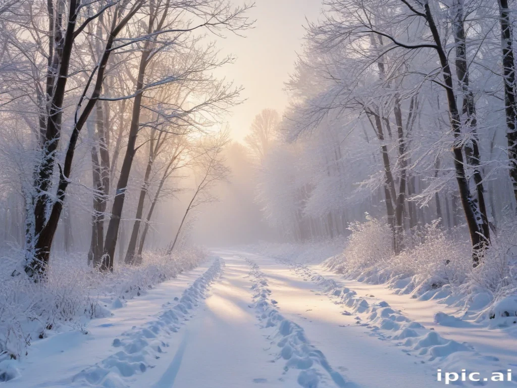 winter wallpaper iphone