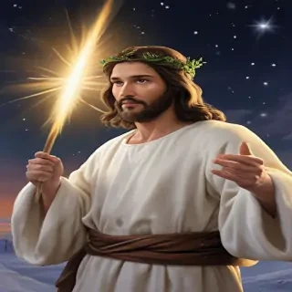 jesus christmas wallpaper
