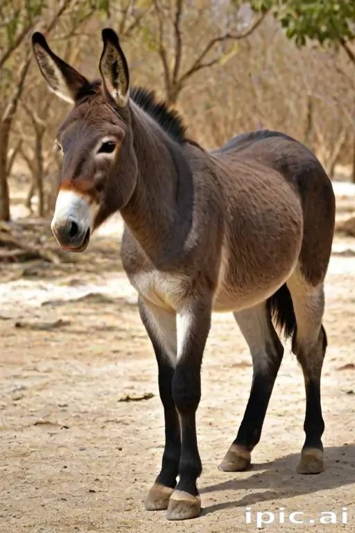 donkey png