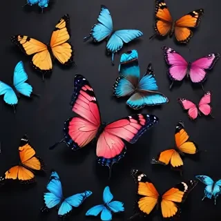 background images of butterfly
