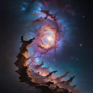 irregular galaxy