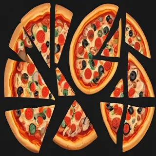 pizza clip art