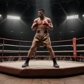 boxing ring png