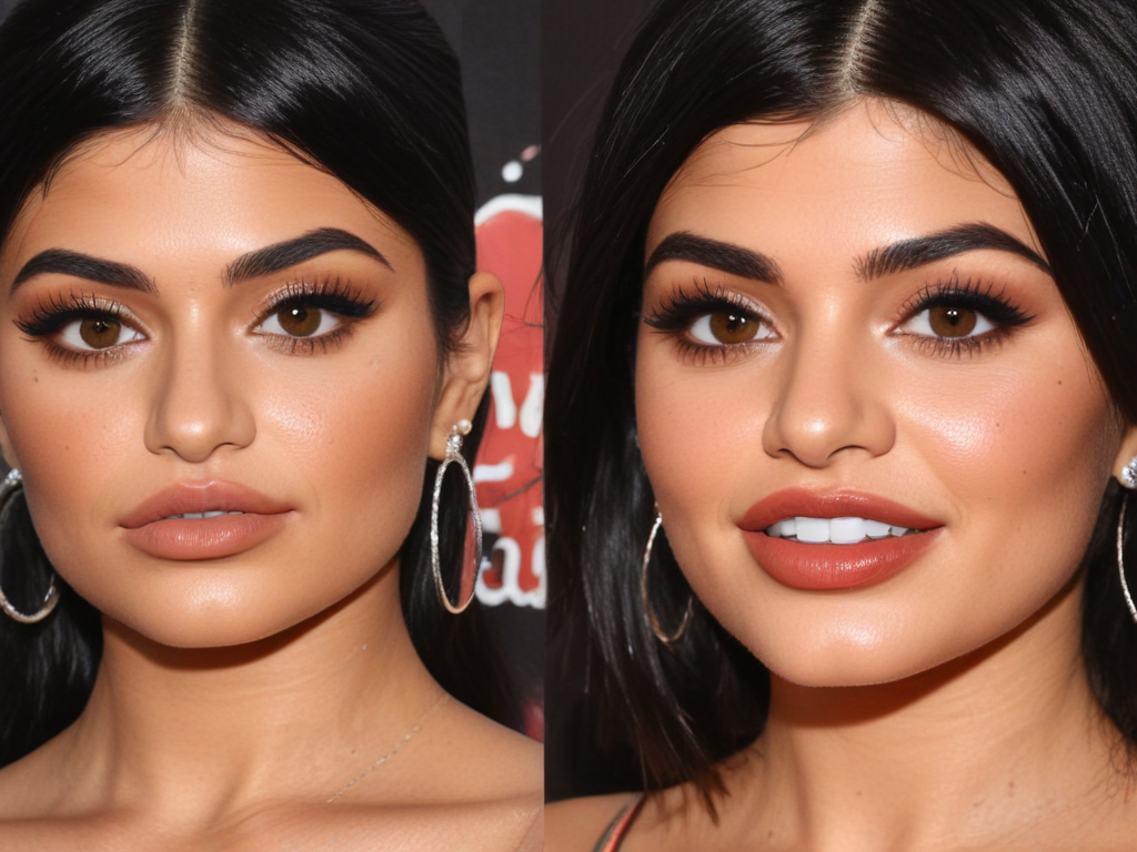kylie jenner mocks selena gomez