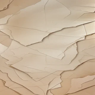 wrinkled paper texture