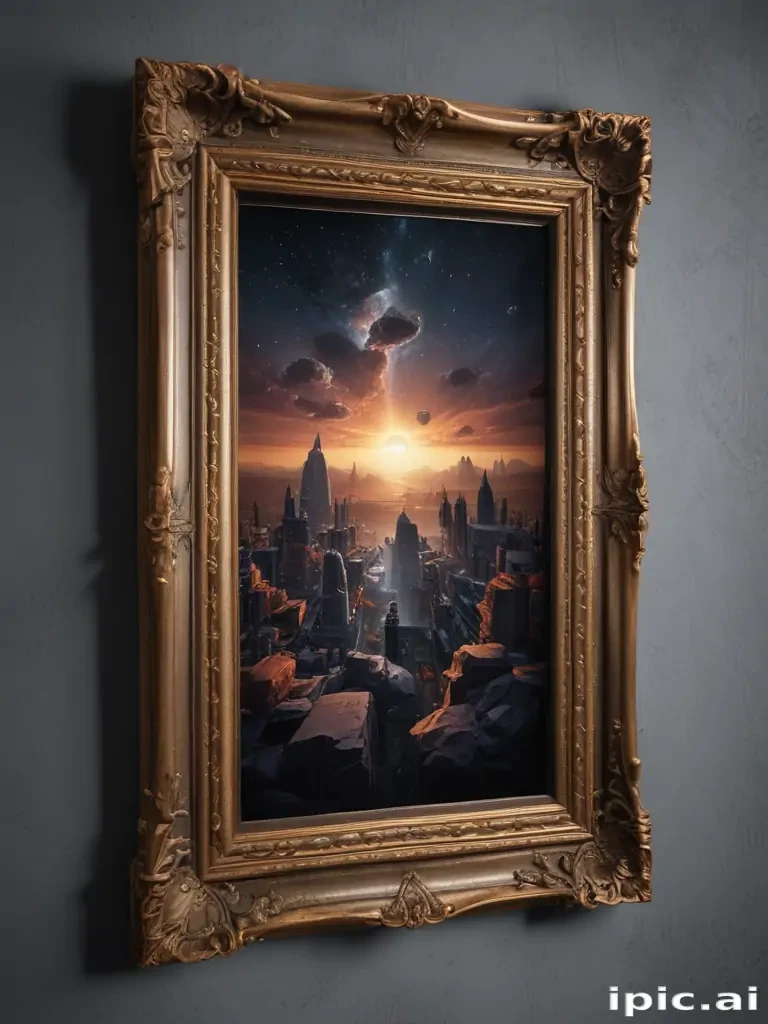 wall frame images