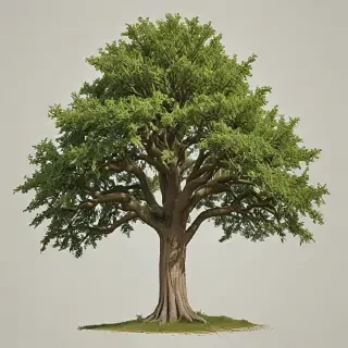 oak tree png