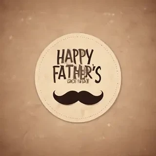 happy fathers day background