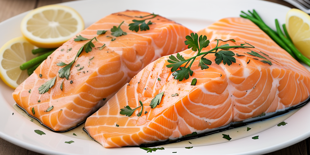 chicken of the sea salmon recipes