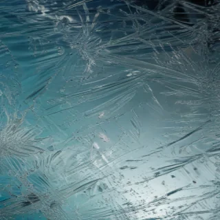 glass texture transparent