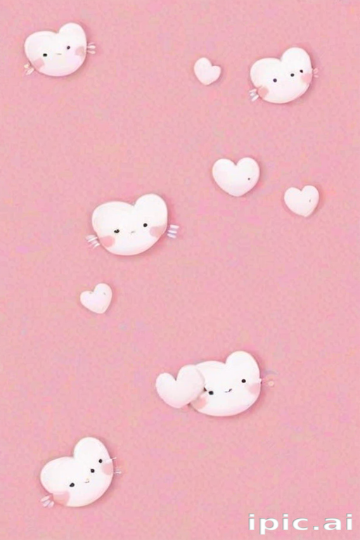 cute pink wallpaper for iphone