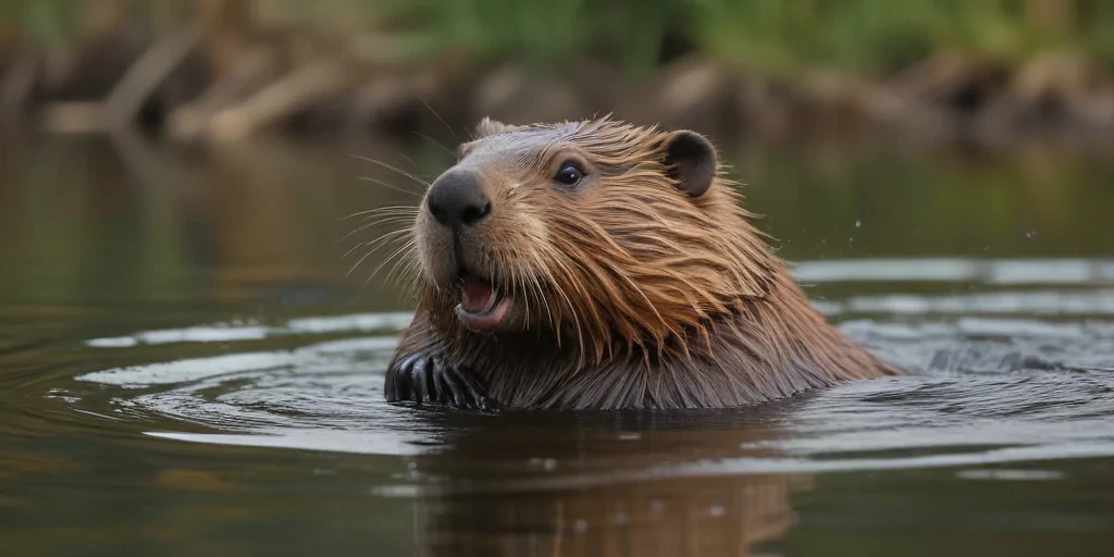 beaver png