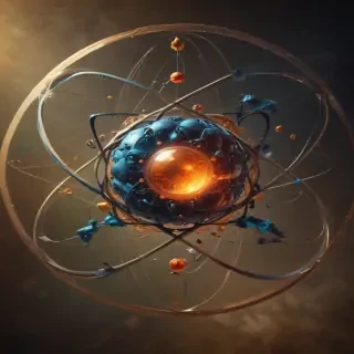 atom wallpaper