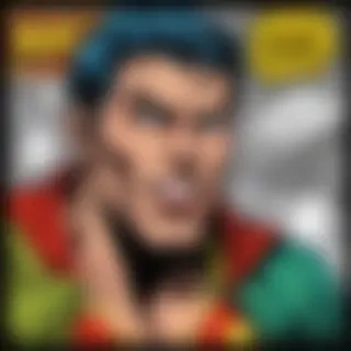 comic book png